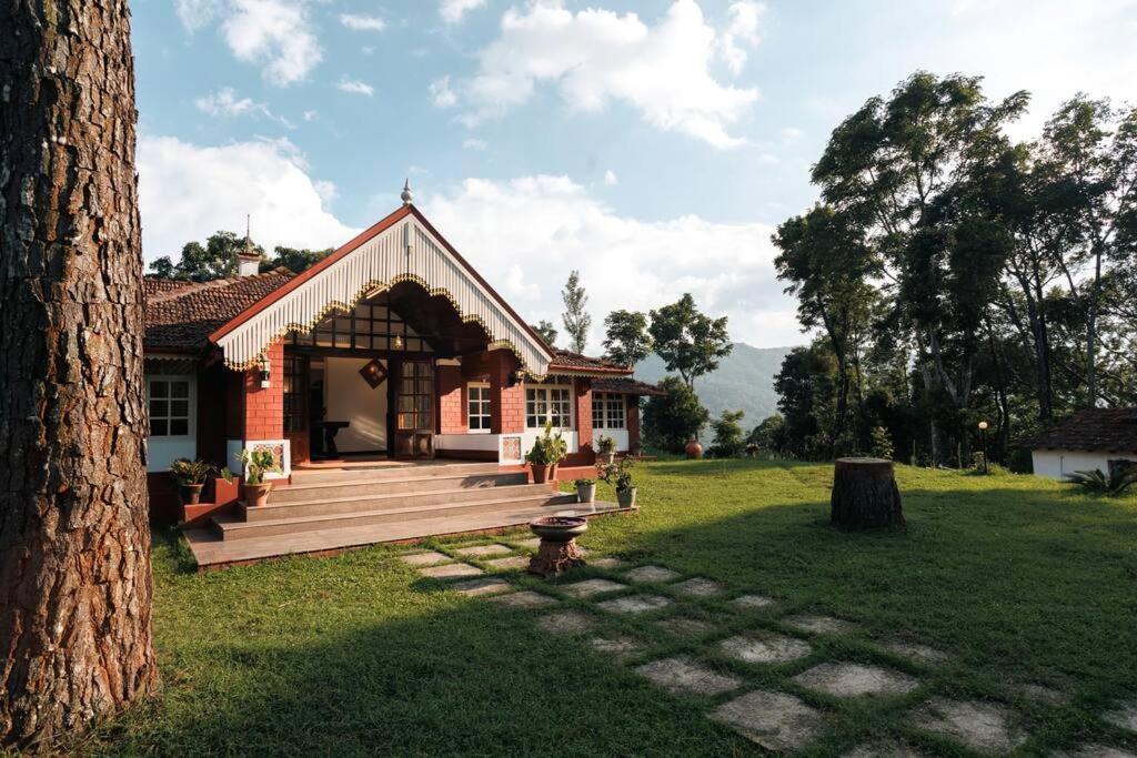 Morgan Manor By Ewa Properties Chikmagalūr Esterno foto