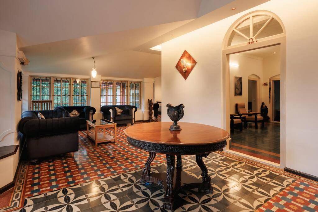 Morgan Manor By Ewa Properties Chikmagalūr Esterno foto