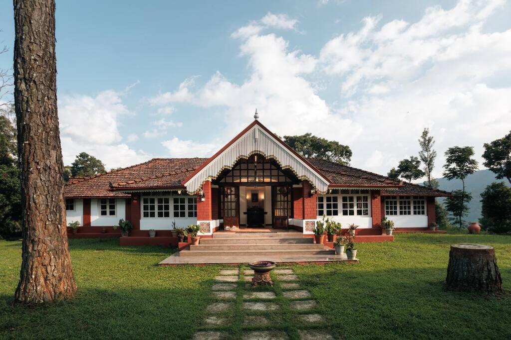 Morgan Manor By Ewa Properties Chikmagalūr Esterno foto